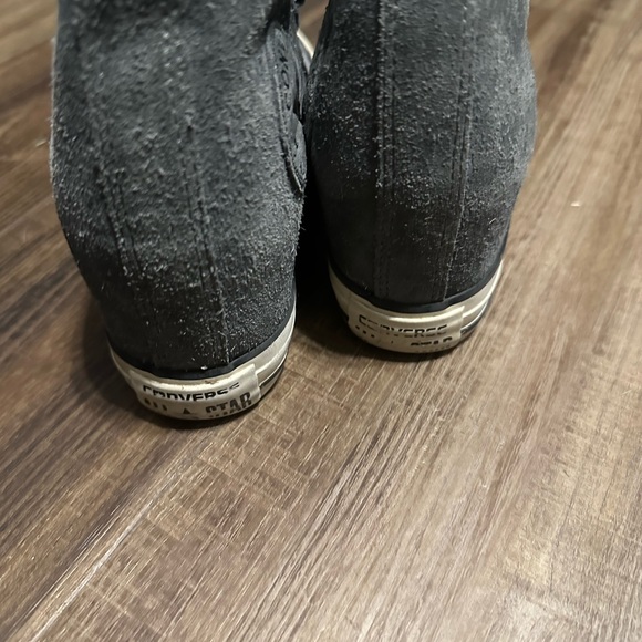 EUC Converse Wedge Shoe - Picture 5 of 6